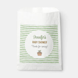 Sacolinha A Little Sprout on the Way 