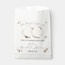 A Mistura Perfeita, Café, Chaminés, Chá de panela