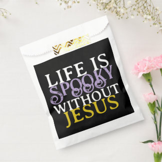 SACOLINHA A VIDA É ASSOMBRADA SEM JESUS