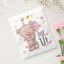 Abraços de Urso Corações