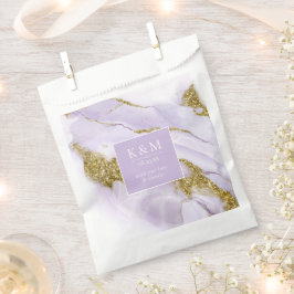 Sacolinha Abstrato da Lavanda Lux Ink ID990