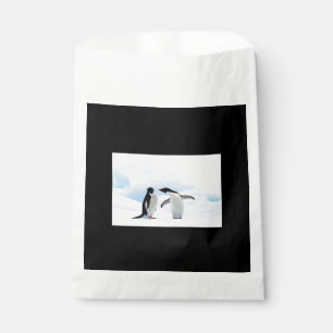 Sacolinha Adelie Penguins
