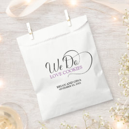 Sacolinha Adoramos Cookies Personalizados