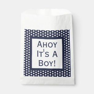 Sacolinha Ahoy É Um Bolinhas De Meninos Favoritos Bag