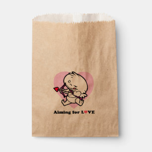 Sacolinha Aiming for Love Baby Cupid Favor Bag