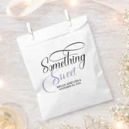 Sacolinha Algo Doce Personalizado