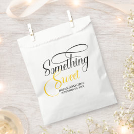 Sacolinha Algo Doce Personalizado