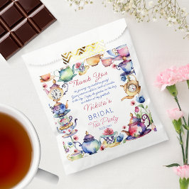 Sacolinha Alice no País das Maravilhas favoritos para festas