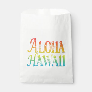 Sacolinha Aloha Hawaii