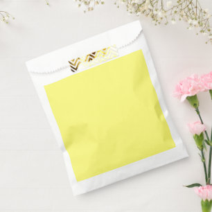 Sacolinha Amarelo-Manteiga