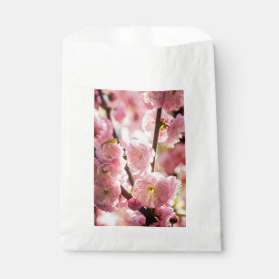 Sacolinha Ameixa de florescência - Paradize cor-de-rosa