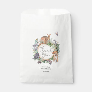 Sacolinha Animais Russos da Austrália Vida Selvagem Eucalyp