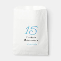 aniversário de 15 anos da quinceanera azul preto l
