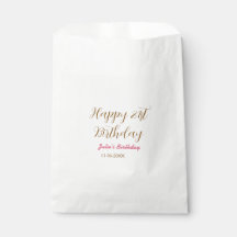 aniversário de 21 anos nome data moderno feliz dou
