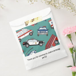 Sacolinha Aniversário de Emergência Médica de Primeira Respo