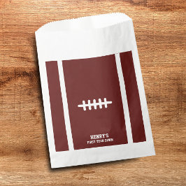 Sacolinha Aniversário do 1º Ano de Futebol