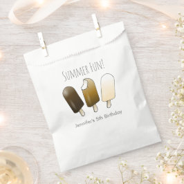 Sacolinha Aniversário do verão