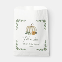 Sacolinha Apaixonado pelo Chá de panela de Abóbora Verde de 