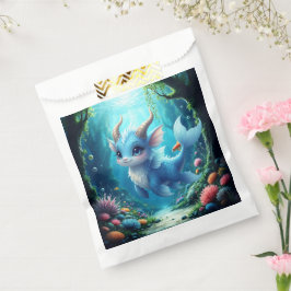 Sacolinha Aqualumi – Guardiã dos Sonhos de Coral. 