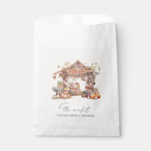 Sacolinha Aquarela, Chuva de presentes de noiva recém-chegad