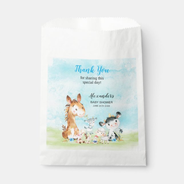 Sacolinha Aquarela, Criação De Cadeias, Garoto Obrigado (Frente)