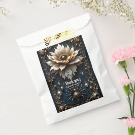 Sacolinha Aranha de Casamento – Guardiã do Florescer da Lua.