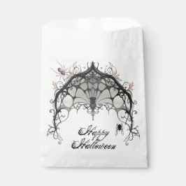 Sacolinha Aranha Gótica | Halloween