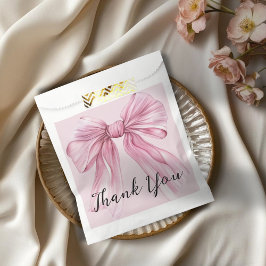 Sacolinha Arco de coquete rosa-faísca 1rua