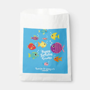 Sacolinha As bolsas do favor de partido do primeiro