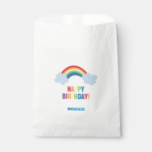 Sacolinha As bolsas lunáticas de Goodie do aniversário do