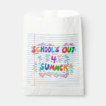 As férias escolares de verão começaram