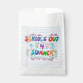 Sacolinha As férias escolares de verão começaram