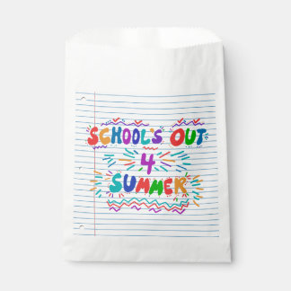 Sacolinha As férias escolares de verão começaram