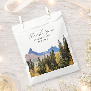 Sacolinha Aspen Wedding Photo Colorado