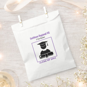 Sacolinha Associação de Classe Minimalista - Personalizada
