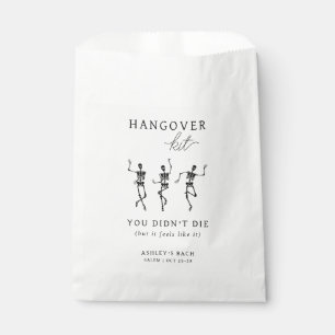 Sacolinha Até a morte, o Kit de Hangover do Partido Nós