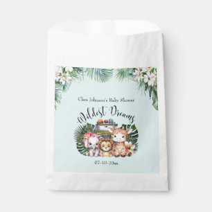 Sacolinha Aventura Safari dos Sonhos Mais Selvagens