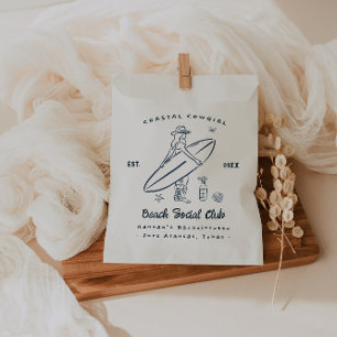 Sacolinha Bachelorette Favor Bag