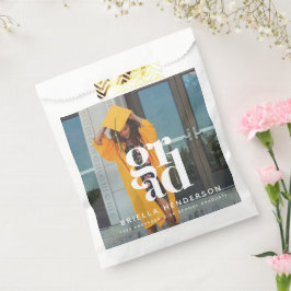 Sacolinha Bag de Favor da Festa de formatura Moderna