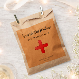 Sacolinha Bag de Favor do Kit de Recuperação de Casamento