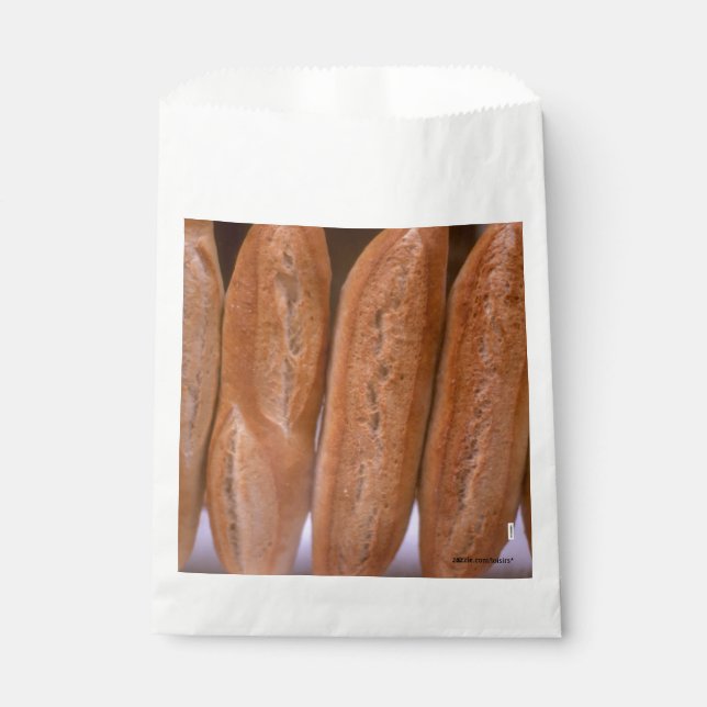 Sacolinha Bag de Favor do Pão (Frente)