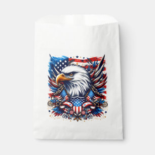 Sacolinha Bag de Favor do Tratado Patriótico