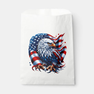 Sacolinha Bag de Favor do Tratado Patriótico