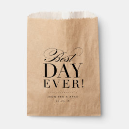 Sacolinha Bag de Favoritos do Melhor Dia