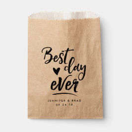 Sacolinha Bag de Favoritos do Melhor Dia