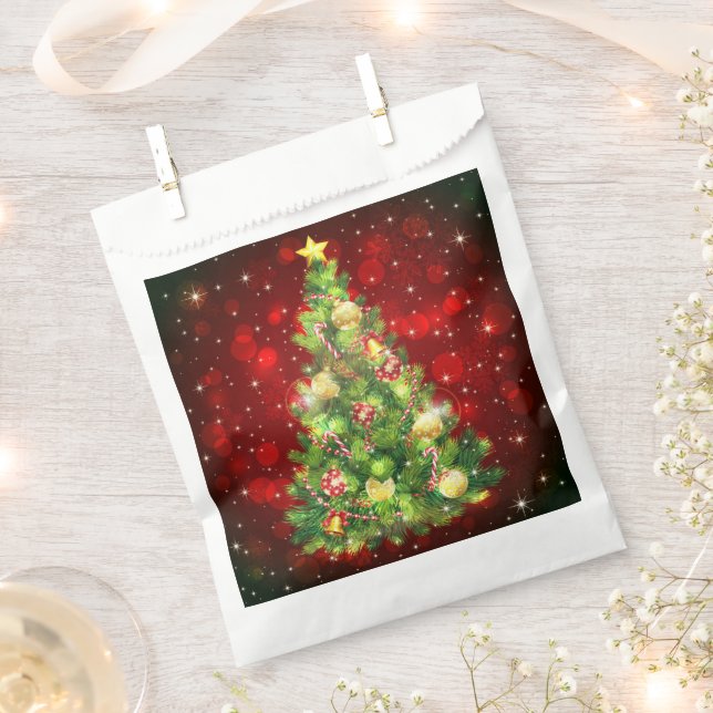 Sacolinha Bag de Favoritos do Tratado de Férias (Cortado)