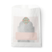 Bag Personalizada de Favor Branco