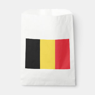 Sacolinha Bandeira Belga Patriótica