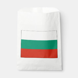 Sacolinha Bandeira Búlgara Patriótica