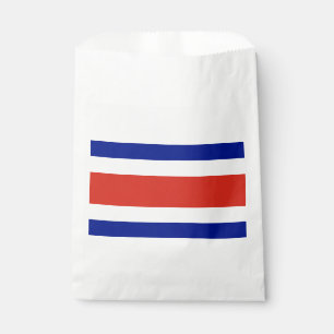 Sacolinha Bandeira Civil da Costa Rica